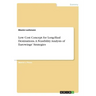 Low Cost Concept for Long-Haul Destinations. A Feasibility Analysis of Eurowings' Strategies