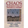 Chaos: An Introduction to Dynamical Systems