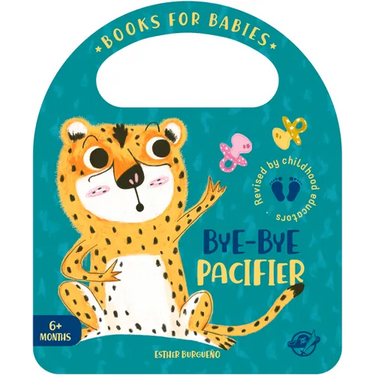 Bye-Bye Pacifier