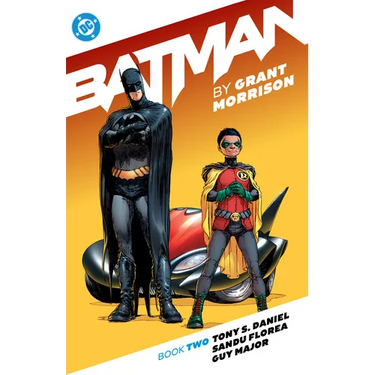 Batman by Grant Morrison Book Two