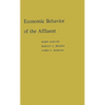 Economic Behavior of the Affluent