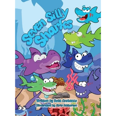 Seven Silly Sharks