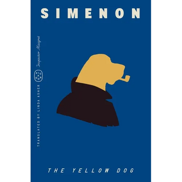 The Yellow Dog (Inspector Maigret)