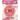 Mother's Day Word Search: Nurse Needs A Coffee Jumbo Print (Large Print Word Search Books for Adults) Gift Idea with pink Cover