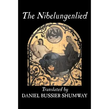 The Nibelungenlied, Traditional, Fiction, Fairy Tales, Folk Tales, Legends & Mythology