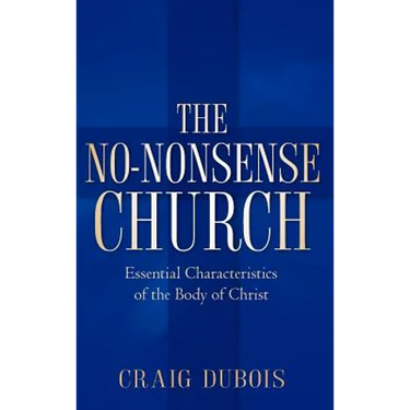 The No-Nonsense Church