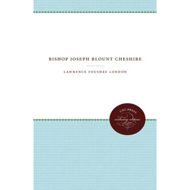 Bishop Joseph Blount Cheshire