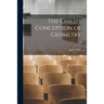 The Child's Conception of Geometry; 0