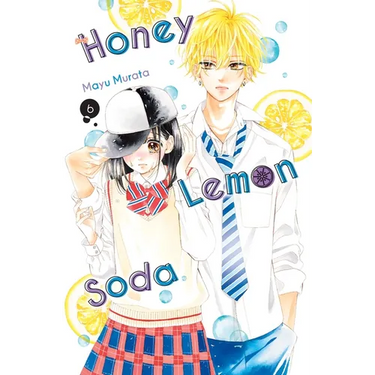 Honey Lemon Soda, Vol. 6