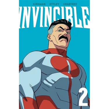 Invincible Volume 2 (New Edition)