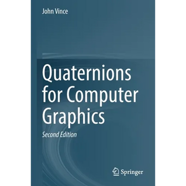 Quaternions for Computer Graphics