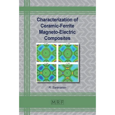 Characterization of Ceramic-Ferrite Magneto-Electric Composites