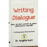 Writing Dialogue