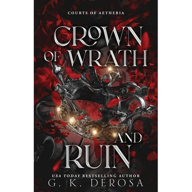 Crown of Wrath and Ruin