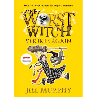 Worst Witch Strikes Again: #2