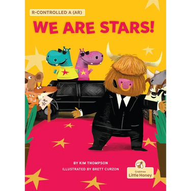 We Are Stars!