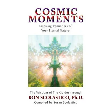 Cosmic Moments: Inspiring Reminders of Your Eternal Nature