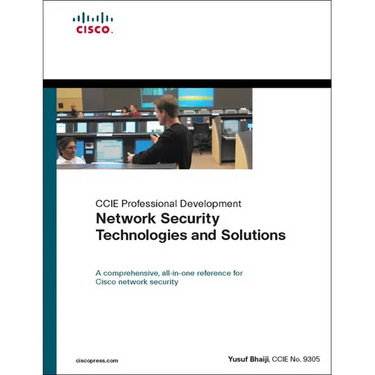 Network Security Technologies and Solutions (CCIE Professional Development Series)