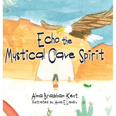 Echo the Mystical Cave Spirit