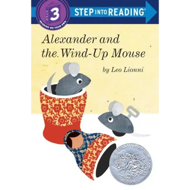 Alexander and the Wind-Up Mouse