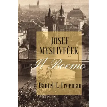 Josef Myslivicek "Il Boemo"