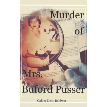 Murder of Mrs. Buford Pusser