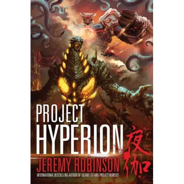 Project Hyperion (A Kaiju Thriller)