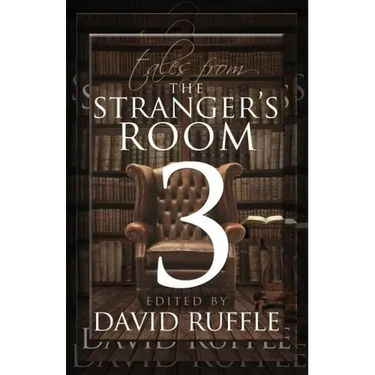 Sherlock Holmes: Tales From The Stranger's Room - Volume 3