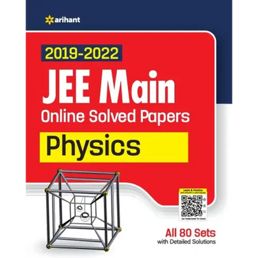 JEE Main Physics Solved