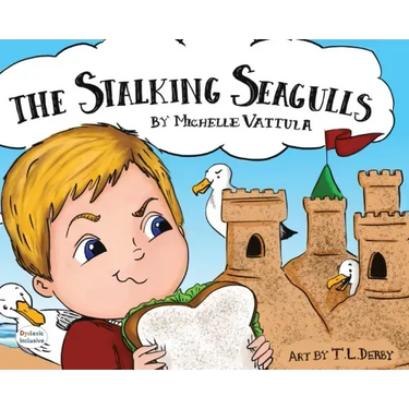The Stalking Seagulls