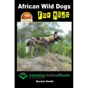 African Wild Dogs For Kids