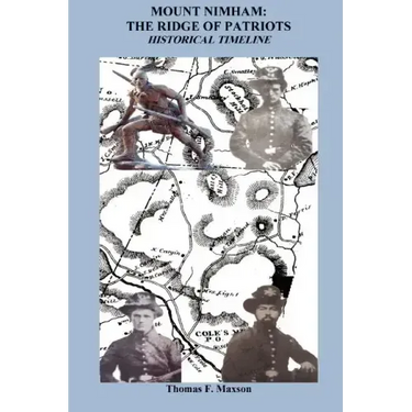 Mount Nimham: The Ridge of Patriots