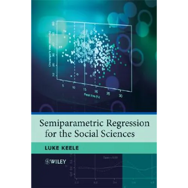Semiparametric Regression for the Social Sciences