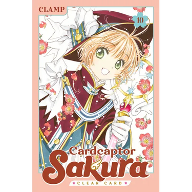 Cardcaptor Sakura: Clear Card 10