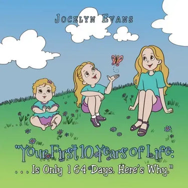 "Your First 10 Years of Life: . . . Is Only 164 Days. Here's Why."