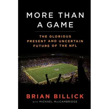 More Than a Game