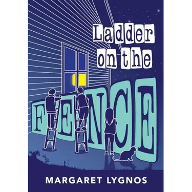 Ladder on the Fence