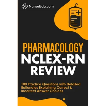 Pharmacology NCLEX-RN Review
