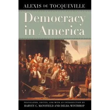 Democracy in America