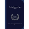 The Oxyrhynchus Papyri; Volume 11