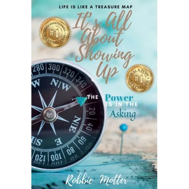 It's All About Showing Up: The Power is in the Asking