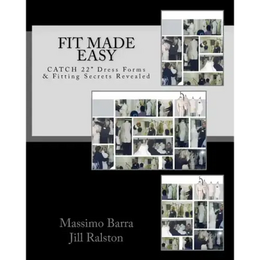 Fit Made Easy: CATCH 22" Dress Forms & Fitting Secrets Revealed