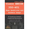 Cisco ENCOR 350-401 Exam Questions and Answers dumps: Actual Exam to prepare to CCNP Enterprise Certification