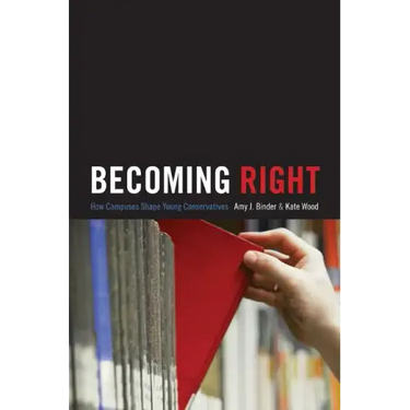Becoming Right: How Campuses Shape Young Conservatives