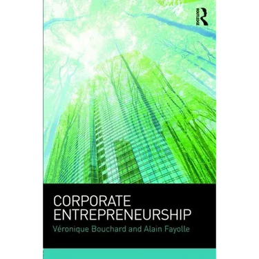 Corporate Entrepreneurship