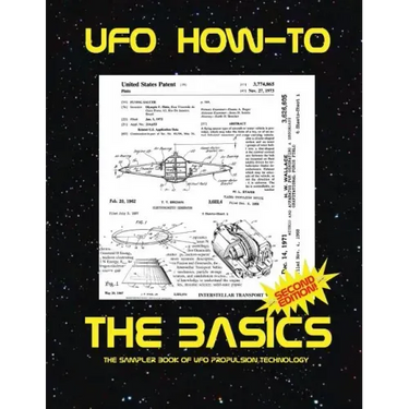 The Basics: The sampler book of ufo propulsion technology