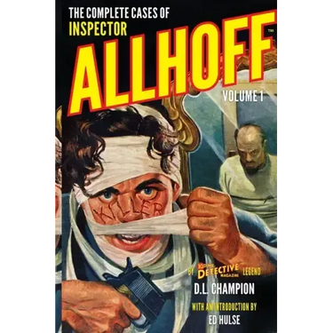 The Complete Cases of Inspector Allhoff, Volume 1
