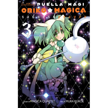 Puella Magi Oriko Magica: Sadness Prayer, Vol. 3: Volume 3