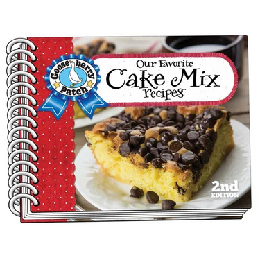 Our Favorite Cake Mix Recipes, 2nd Ed