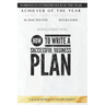 How to Write a Successful Business Plan